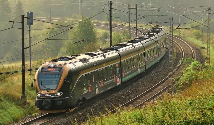 Nowy szef Leo Expressu w Polsce: Codzienne połączenia Praga - Kraków od wakacji Nowy szef Leo Expressu w Polsce: Codzienne połączenia Praga - Kraków od wakacji