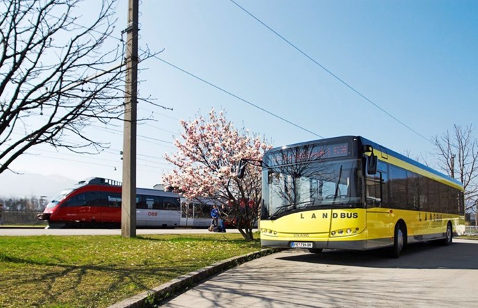Austria. Biletomaty Mery zadebiutują w Vorarlbergu
