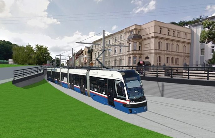 Bydgoszcz: Rozbudowa Kujawskiej. Umowa podpisana, czas na budowę