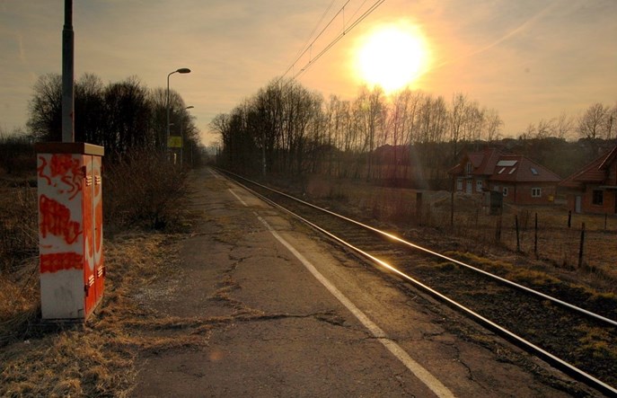 PLK: Dwumiesięczne awaryjne zamknięcie linii 117 było konieczne