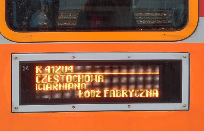 ŁKA do Radomska i Tomaszowa dopiero w 2019 r.