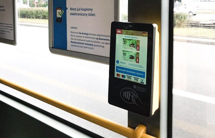 Gdańsk. Rusza pilotaż Open Payment System w komunikacji miejskiej