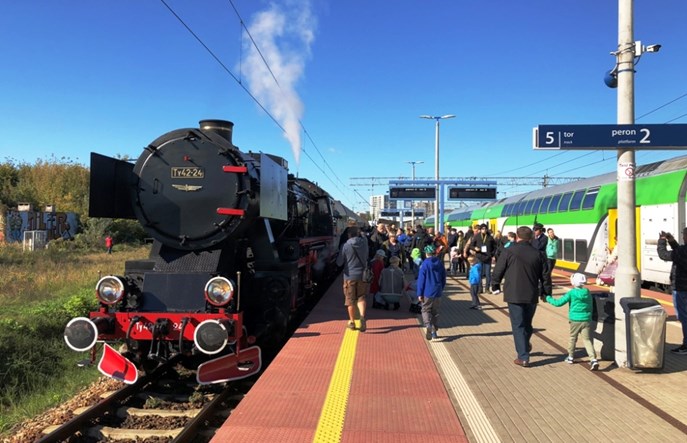 Fiasko przetargu na rozbudowę Warszawy Gdańskiej. Zero ofert