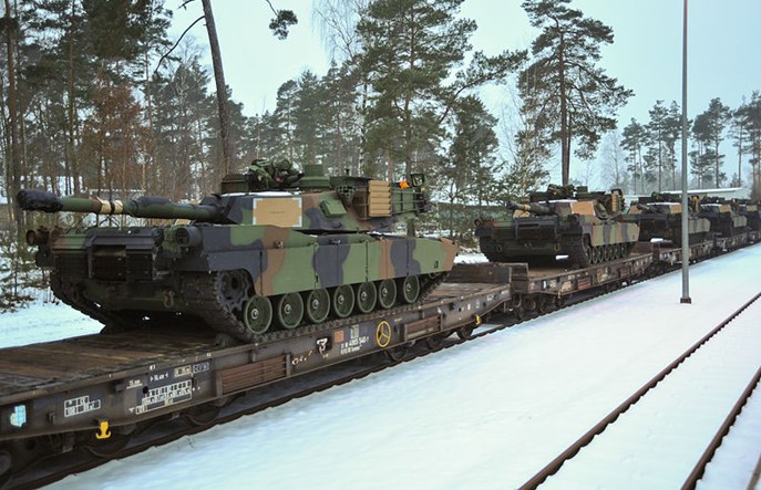 PKP Intercity znowu kupuje wagony dla wojska