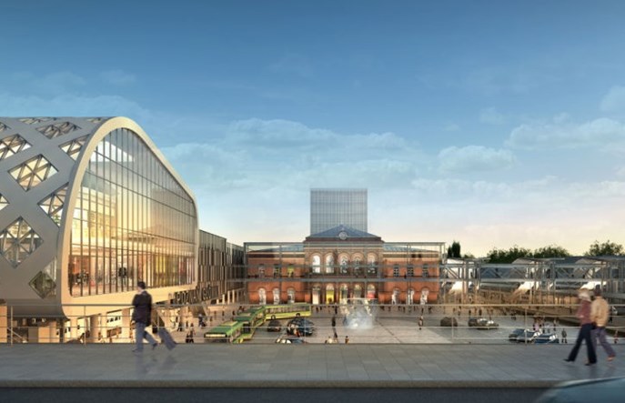 Poznań chce przejąć Dworzec Główny. Jaśkowiak: Dość nieudolności PKP SA