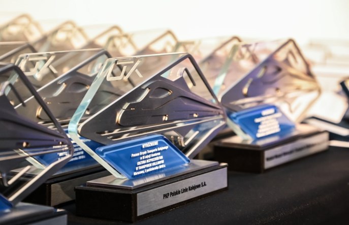 Nagrody dla tworzących bezpieczną kolej