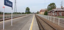 Podlaskie: Rośnie zainteresowanie pociągami na Litwę