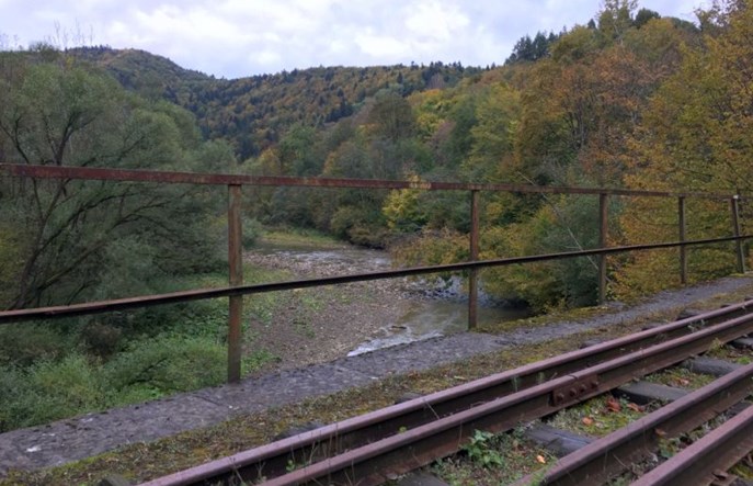 Podkarpackie: Wróci kolej wąskotorowa do gminy Komańcza?