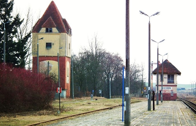 Linia 281: Zamknięto perony w Kujawsko-Pomorskiem