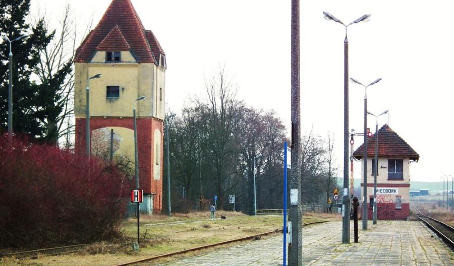 Linia 281: Zamknięto perony w Kujawsko-Pomorskiem Linia 281: Zamknięto perony w Kujawsko-Pomorskiem