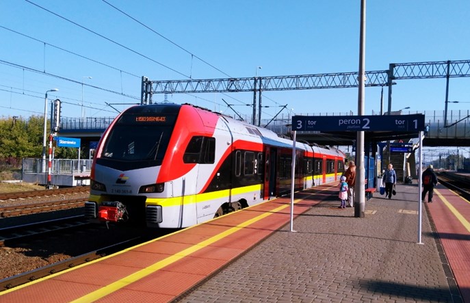 ŁKA wjedzie na E20 dopiero po zakończeniu modernizacji