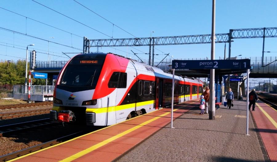 ŁKA wjedzie na E20 dopiero po zakończeniu modernizacji ŁKA wjedzie na E20 dopiero po zakończeniu modernizacji