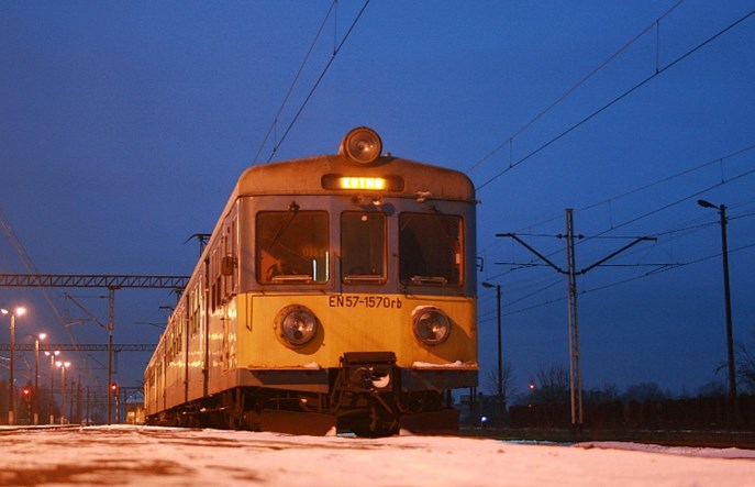 Łódzkie: Na „Węglówce” nie będzie pociągów międzywojewódzkich