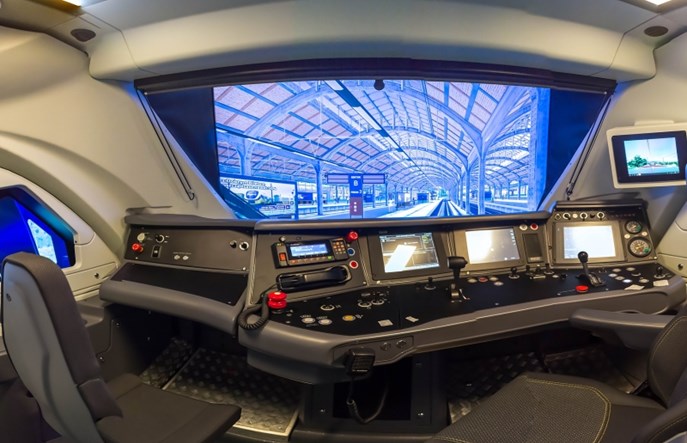 Otwarcie ośrodka szkoleniowego Kolei Dolnośląskich