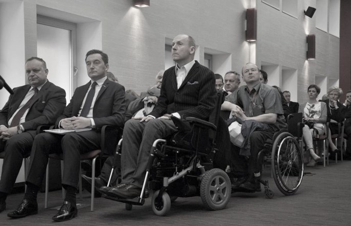 Nie żyje Piotr Pawłowski – przyjaciel integracji