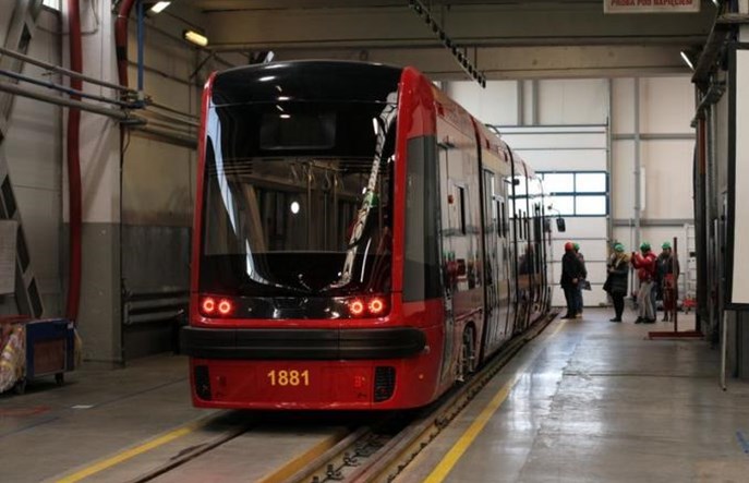 MPK Łódź: Kolejne opóźnienie Pesy. Będą kary