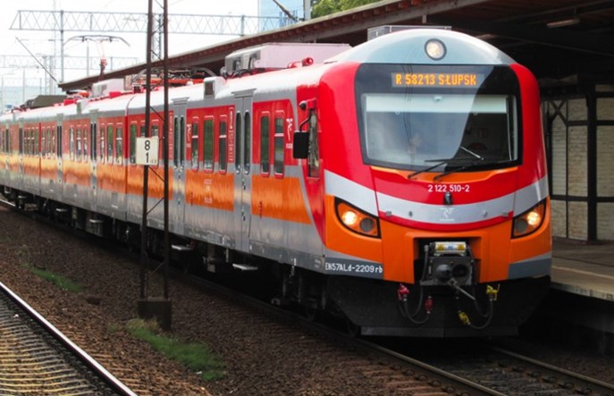 Letni rekord frekwencji w pomorskich pociągach