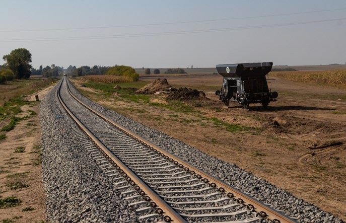 Po prawie 25 latach pociągi towarowe wracają na linię Lewki – Hajnówka