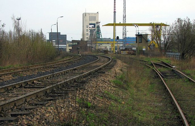 Powrót kolei do Jastrzębia-Zdroju przez tory JSW?