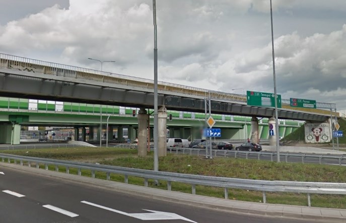 ZTM Warszawa zleca remont wiaduktu metra nad Puławską