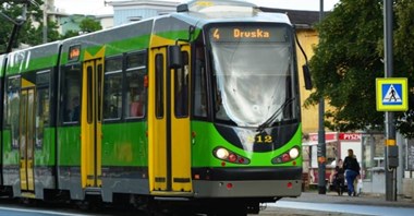 Elbląg dokupuje tramwaj. Nietypowy, jak poprzednie