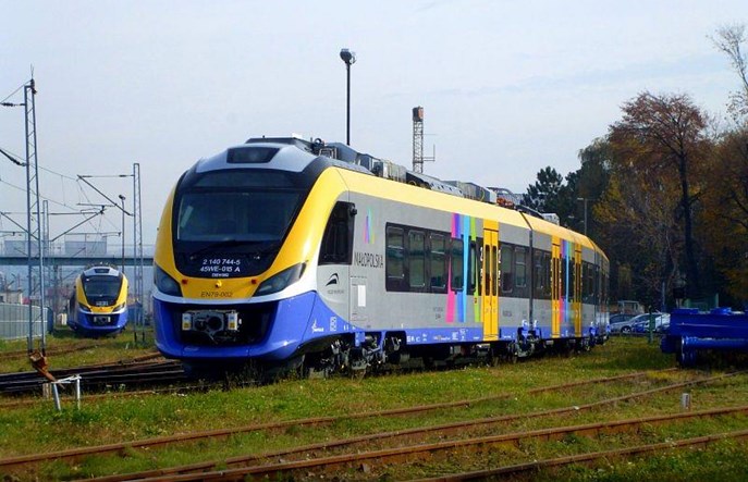 Małopolskie: Przetarg na tabor znów bez KMŁ