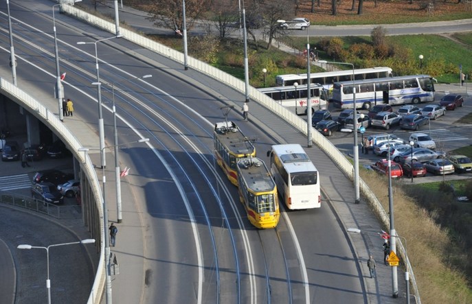 Bilet na karcie, niedługo beacony, a potem? Skan oka?