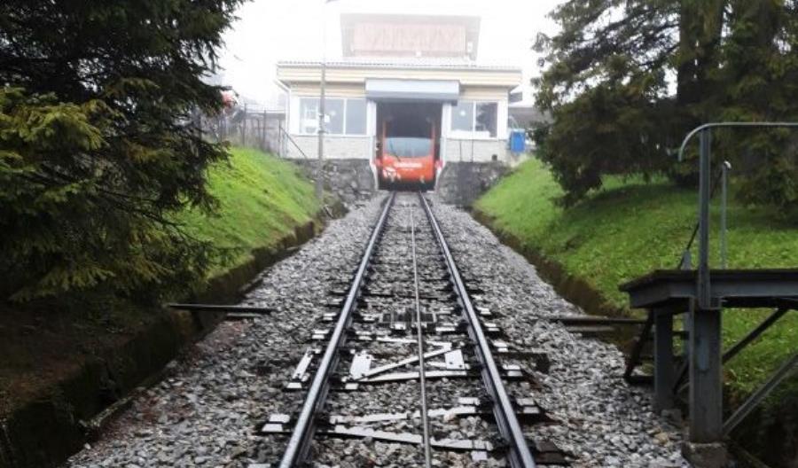 Trakcja PRKiI wyremontuje tory…na Gubałówkę Trakcja PRKiI wyremontuje tory…na Gubałówkę