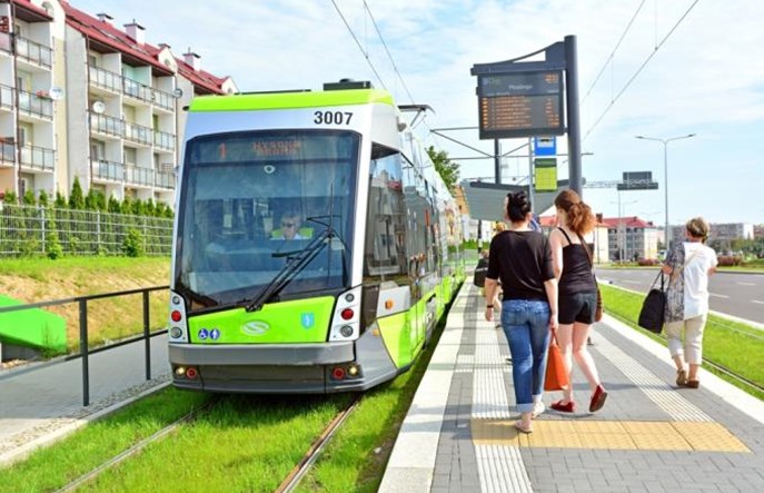 Olsztyn wybrał nowego wykonawcę budowy tramwaju