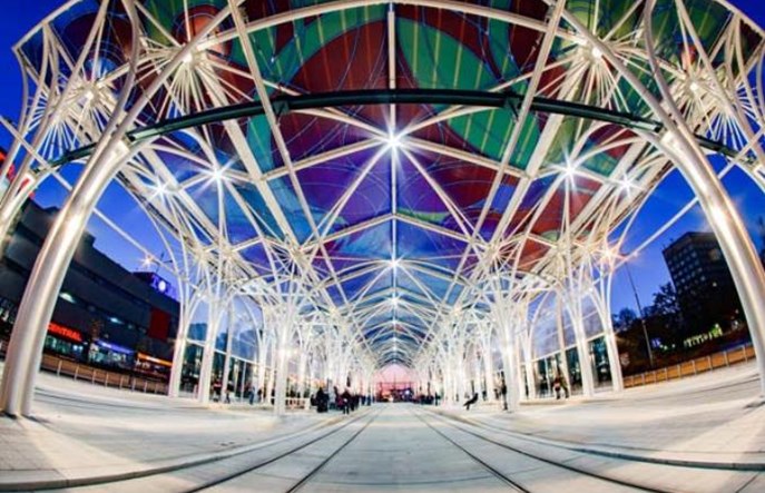 Wybory w Łodzi. Zdanowska: Ruch samochodowy płynny, ale spokojniejszy