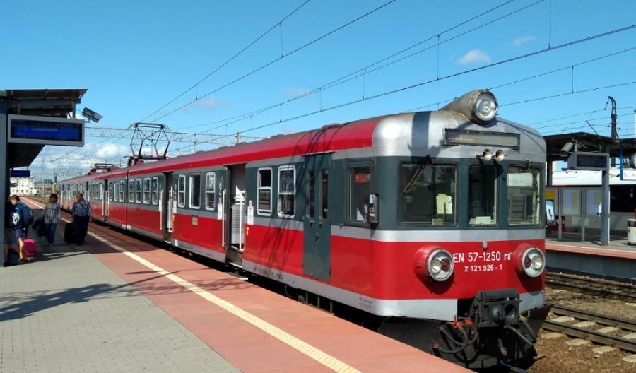 Przewozy Regionalne z nową kategorią pociągów Przewozy Regionalne z nową kategorią pociągów