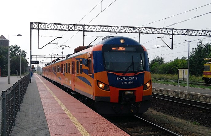 Ponad 20 proc. klientów Polregio korzysta z biletów zintegrowanych