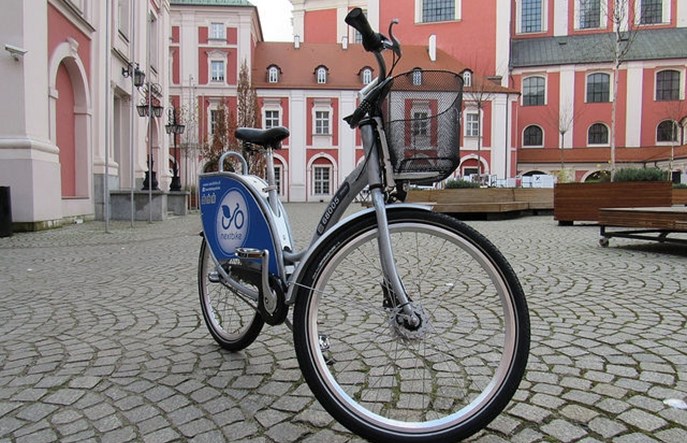 Poznań. Nextbike operatorem podstawowego PRM przez kolejne lata