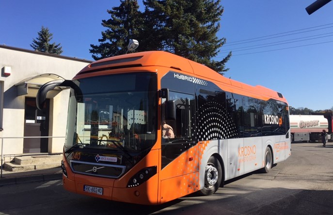 Krosno kupi elektrobusy z ZTP