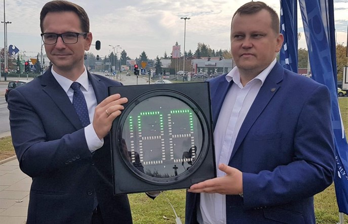 Wybory w Łodzi. Buda: Darmowa komunikacja, koniec z ograniczaniem ruchu
