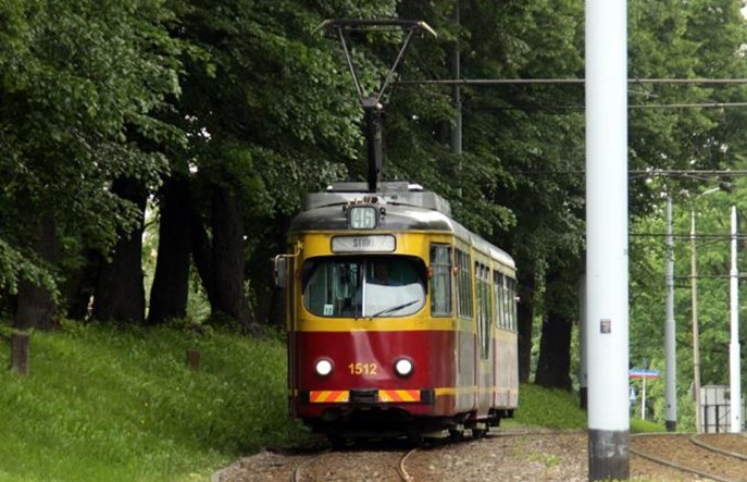 Wybory w Łodzi. Górski: Najpierw nowy układ linii, potem strefa czystego transportu