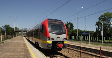 ŁKA: Pierwszy wydłużony Flirt za dwa lata
