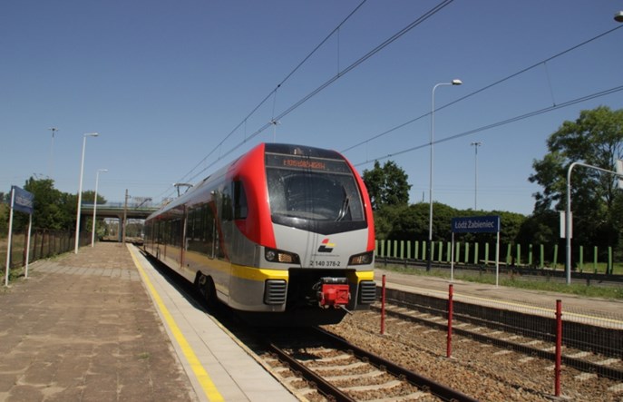 ŁKA: Pierwszy wydłużony Flirt za dwa lata