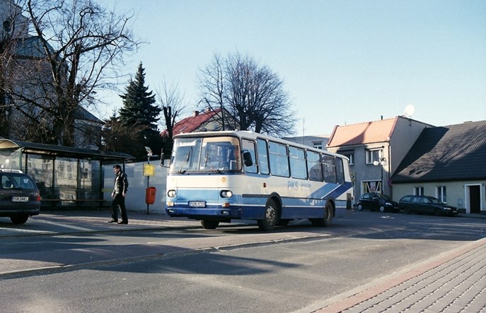 PKS Gniezno likwiduje kursy m.in. do Wrześni