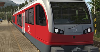 Stadler wyprodukuje wąskotorowe pojazdy pod słowackie Tatry