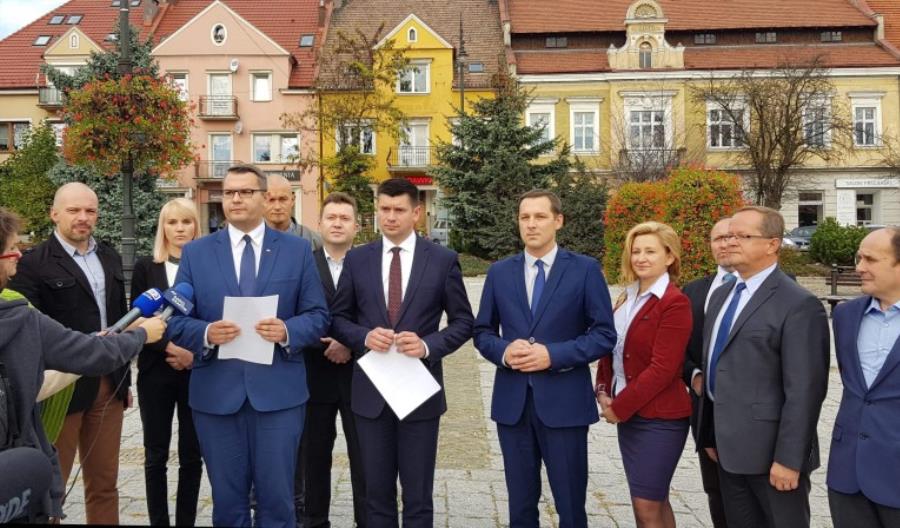Nowa linia do Myślenic w programie Kolej Plus Nowa linia do Myślenic w programie Kolej Plus