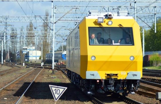 PLK czeka na jeszcze jeden pojazd diagnostyczny