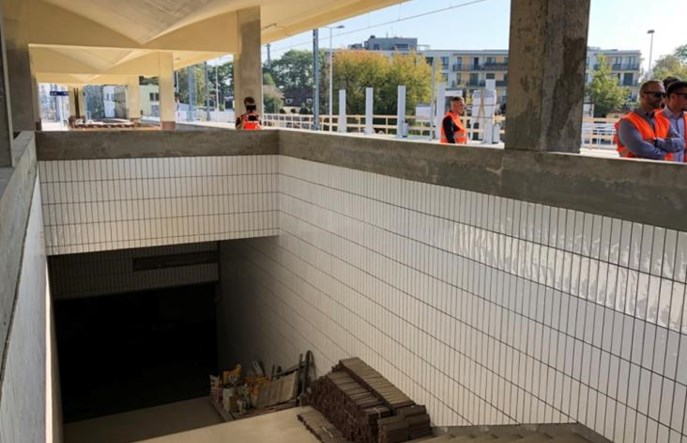 Linia 447: Otwarcie tuneli w pierwszym kwartale 2019 roku