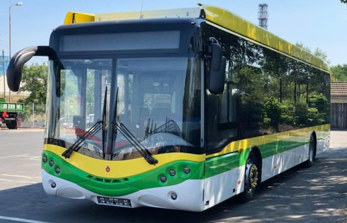 Zielona Góra unieważnia przetarg na elektrobusy klasy mini