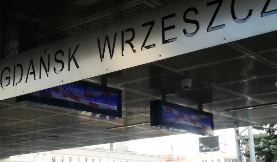 Piąty termin uruchomienia tablic informacyjnych dla pasażerów w Gdańsku Wrzeszczu Piąty termin uruchomienia tablic informacyjnych dla pasażerów w Gdańsku Wrzeszczu