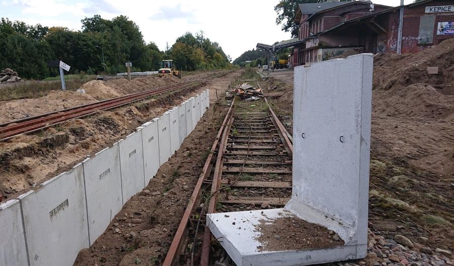 Trwa wyścig z czasem i rozkładem na pomorskiej linii 405 Trwa wyścig z czasem i rozkładem na pomorskiej linii 405