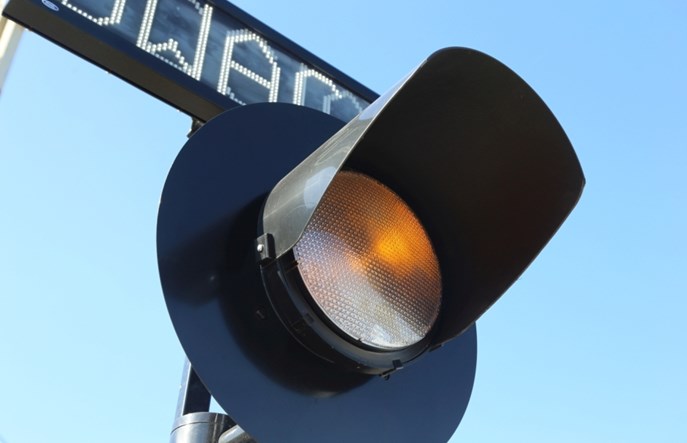 Przejazdowy system ostrzegawczy dla WKD z nagrodą prezesa UTK [film]