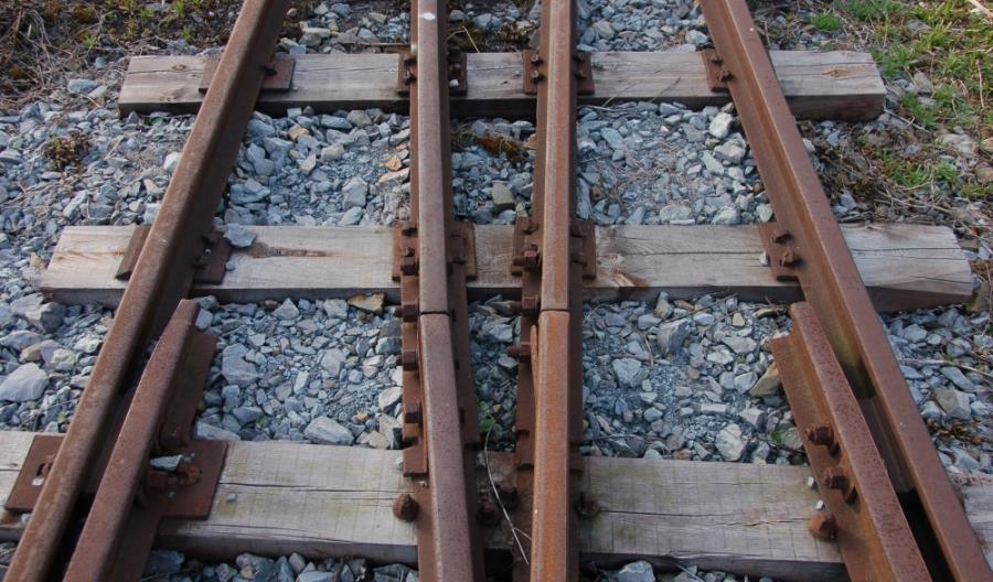 Śląskie: Pociąg wąskotorowy dotarł do stacji Stodoły w Rybniku Śląskie: Pociąg wąskotorowy dotarł do stacji Stodoły w Rybniku