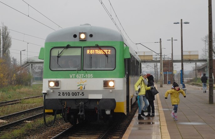 ProKolej o Kolej+. „Dobrze, że rząd chce inwestować w lokalne połączenia kolejowe”