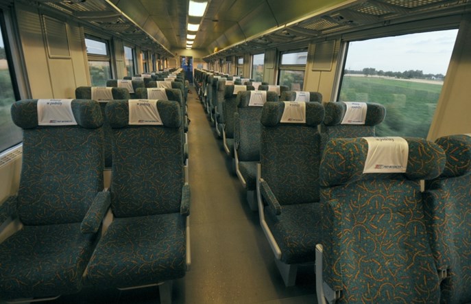Jaką zniżkę otrzyma senior w polskim pociągu?